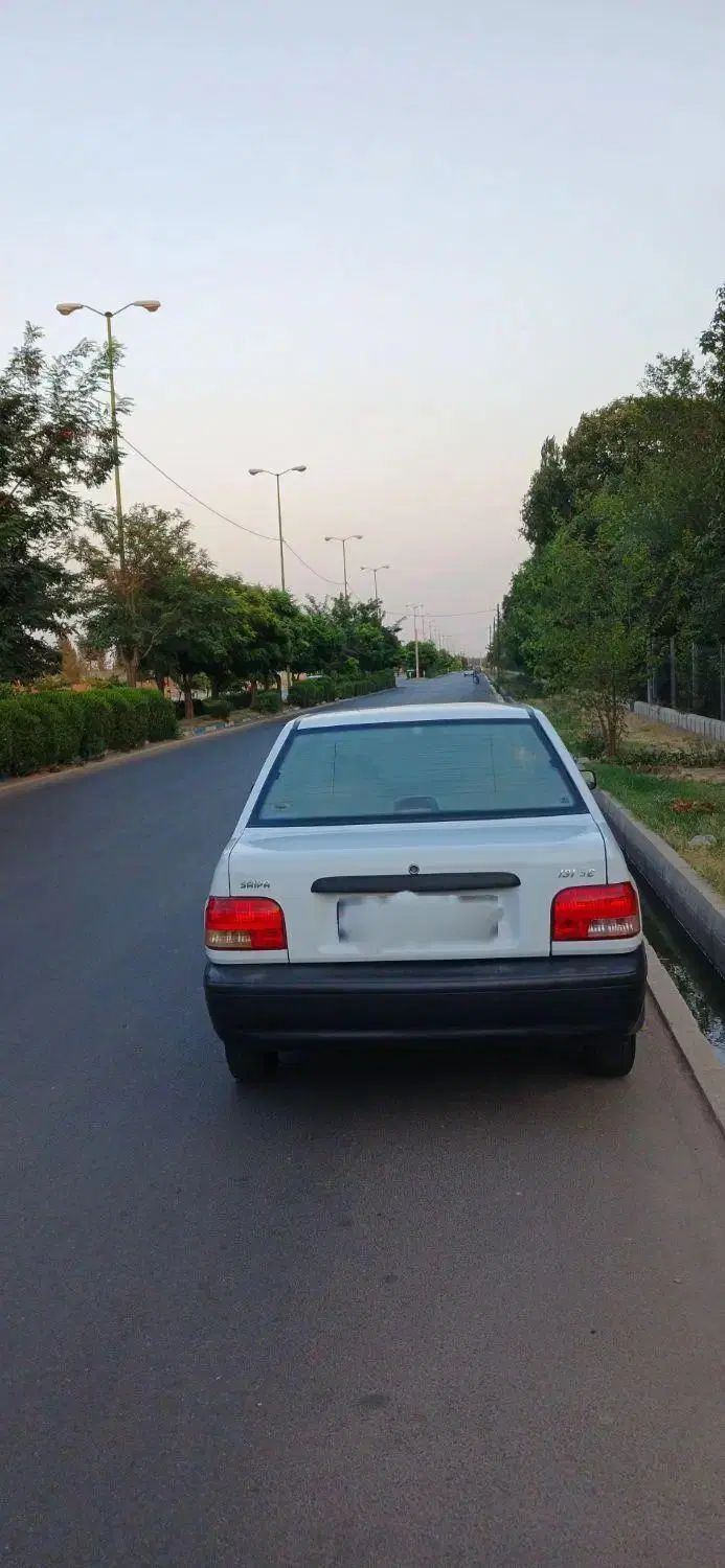 پراید 131 SE - 1396