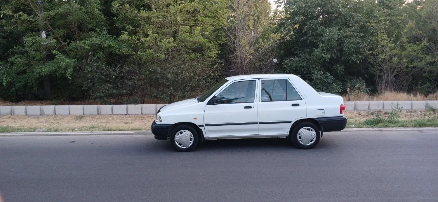 پراید 131 SE - 1396