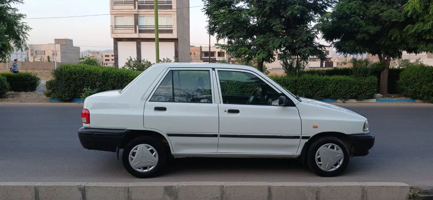 پراید 131 SE - 1396