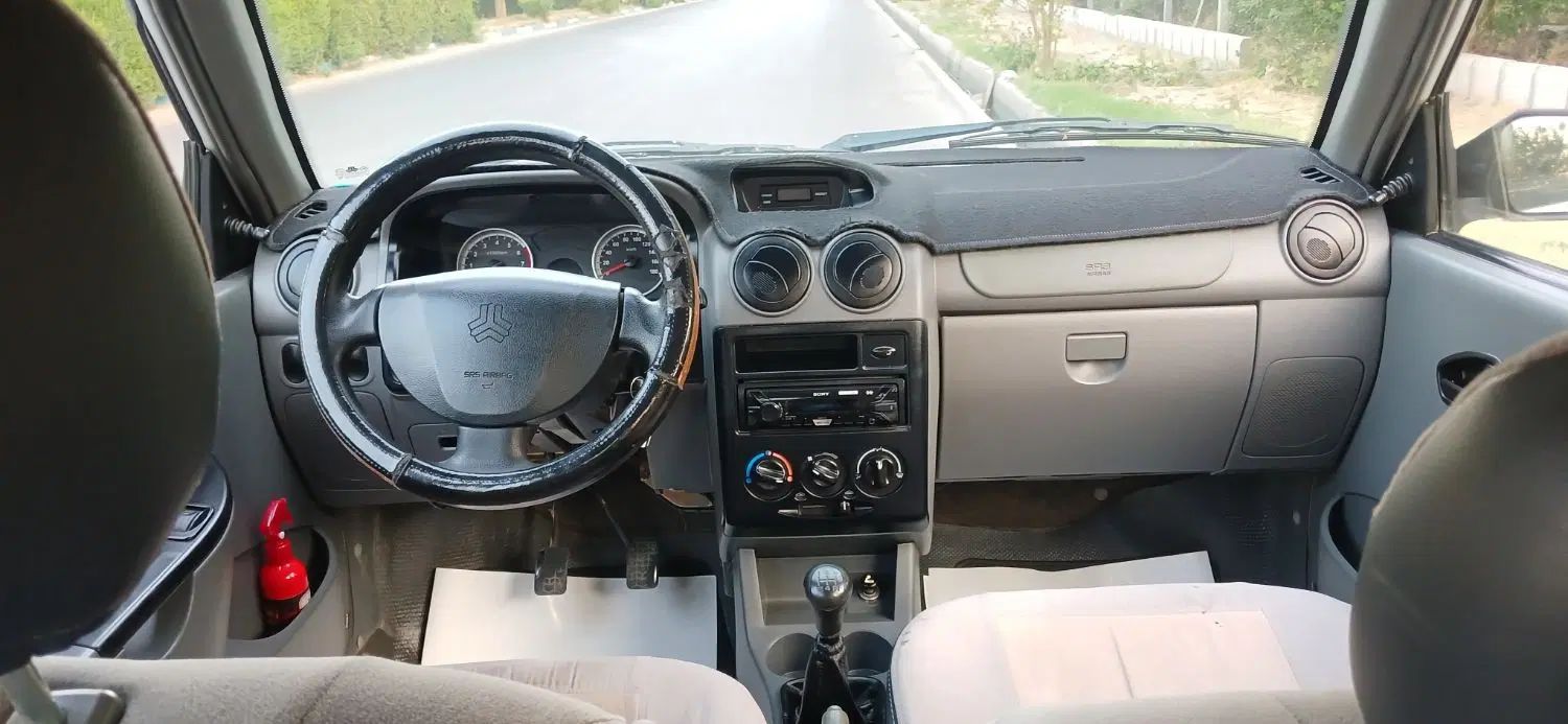 پراید 131 SE - 1396