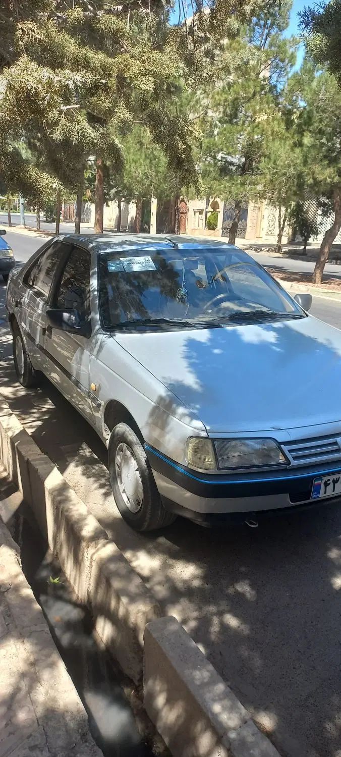 پژو 405 GLX - 1393