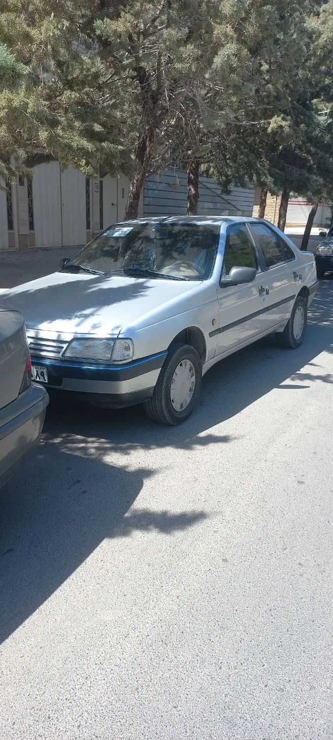 پژو 405 GLX - 1393
