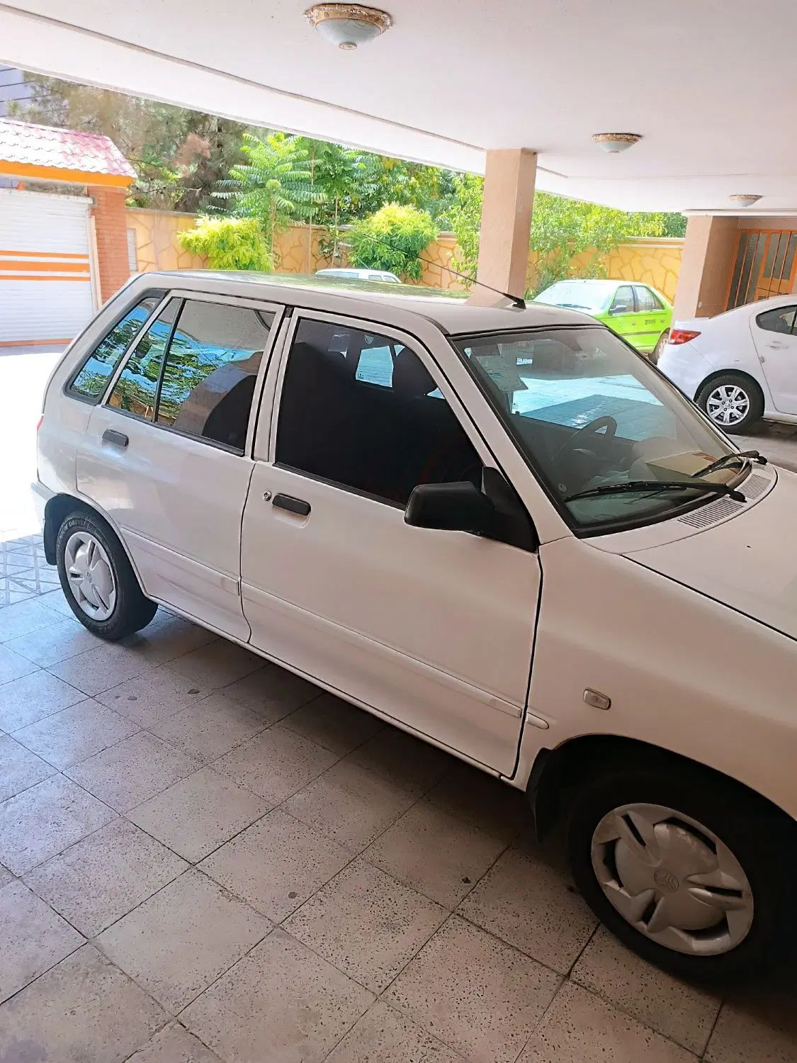 پراید 111 SE - 1394