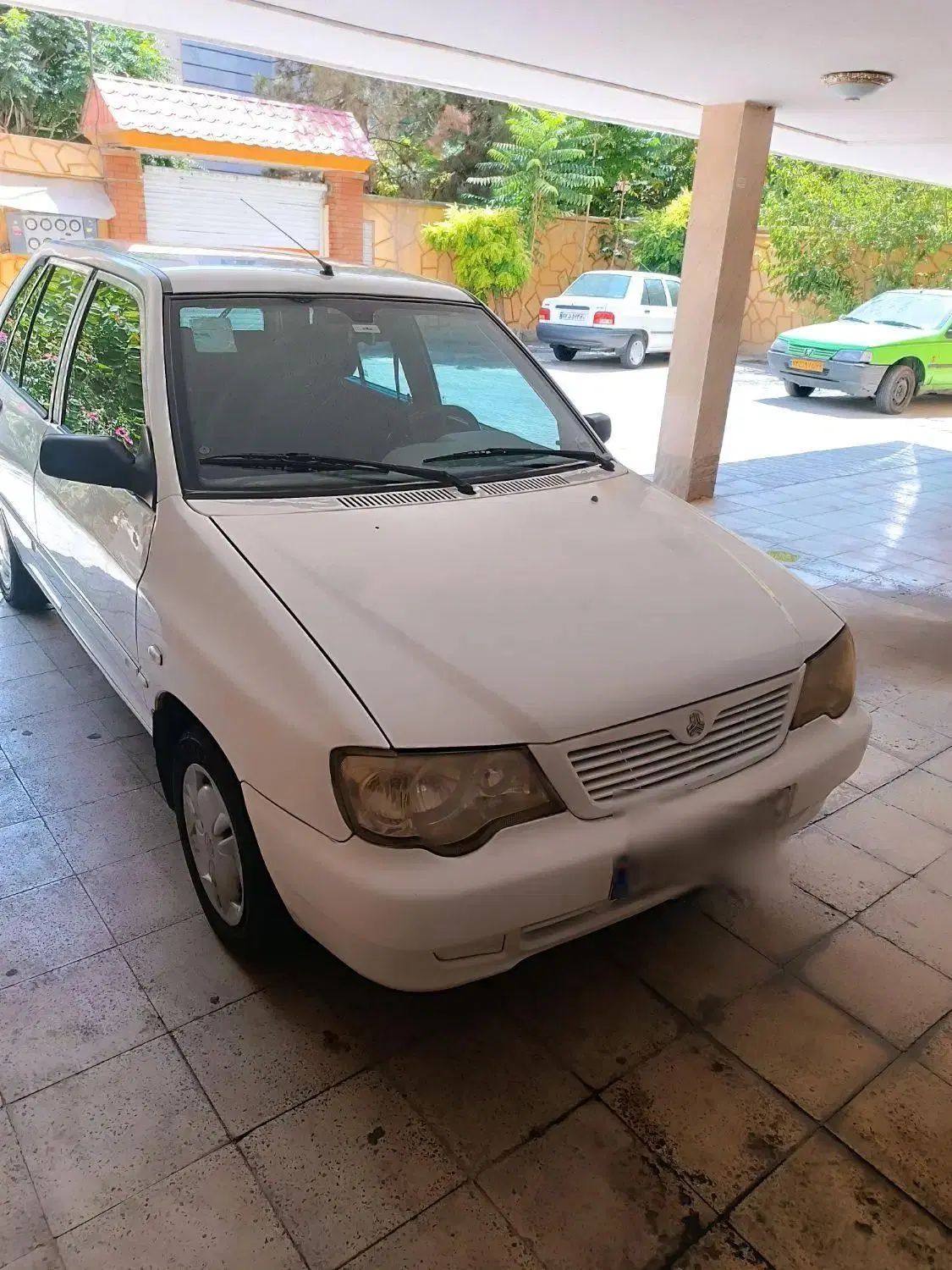 پراید 111 SE - 1394