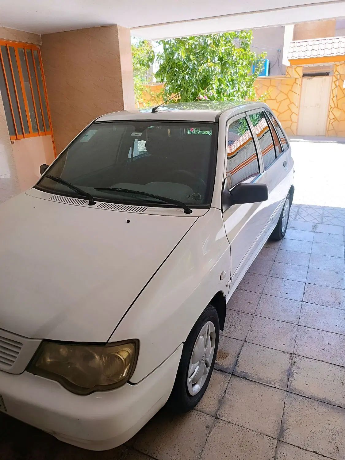 پراید 111 SE - 1394