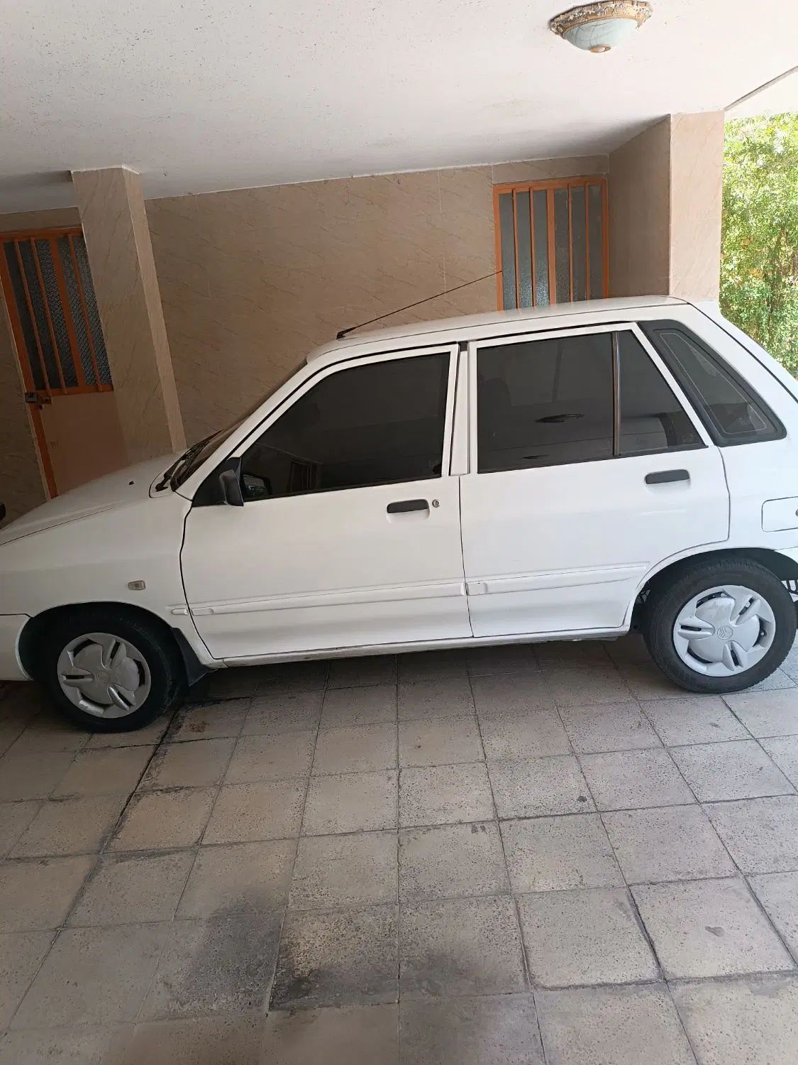 پراید 111 SE - 1394