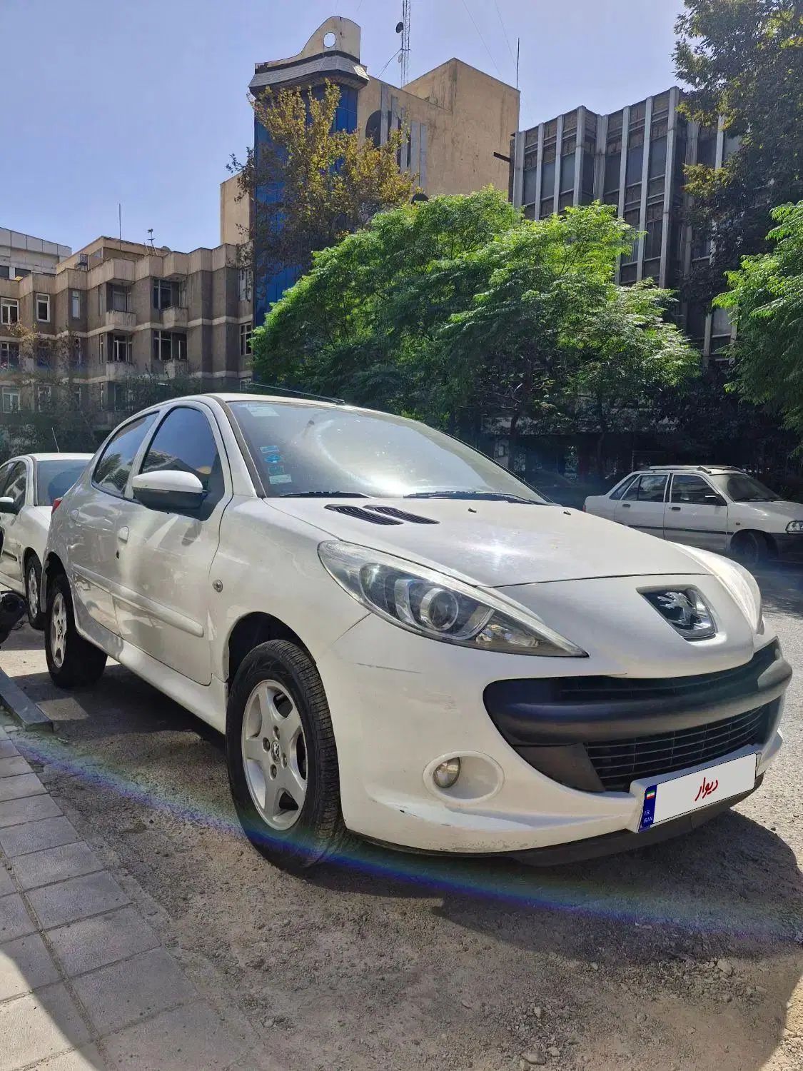 پژو 207 اتوماتیک - 1390