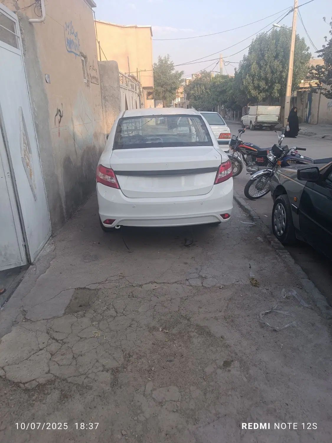 ساینا S دنده‌ای معمولی - 1400