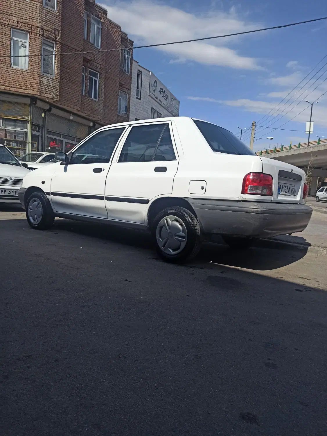 پراید 131 SE - 1395