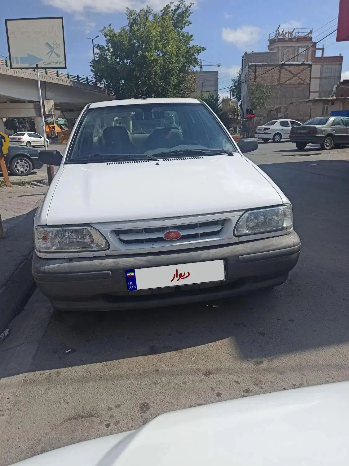 پراید 131 SE - 1395