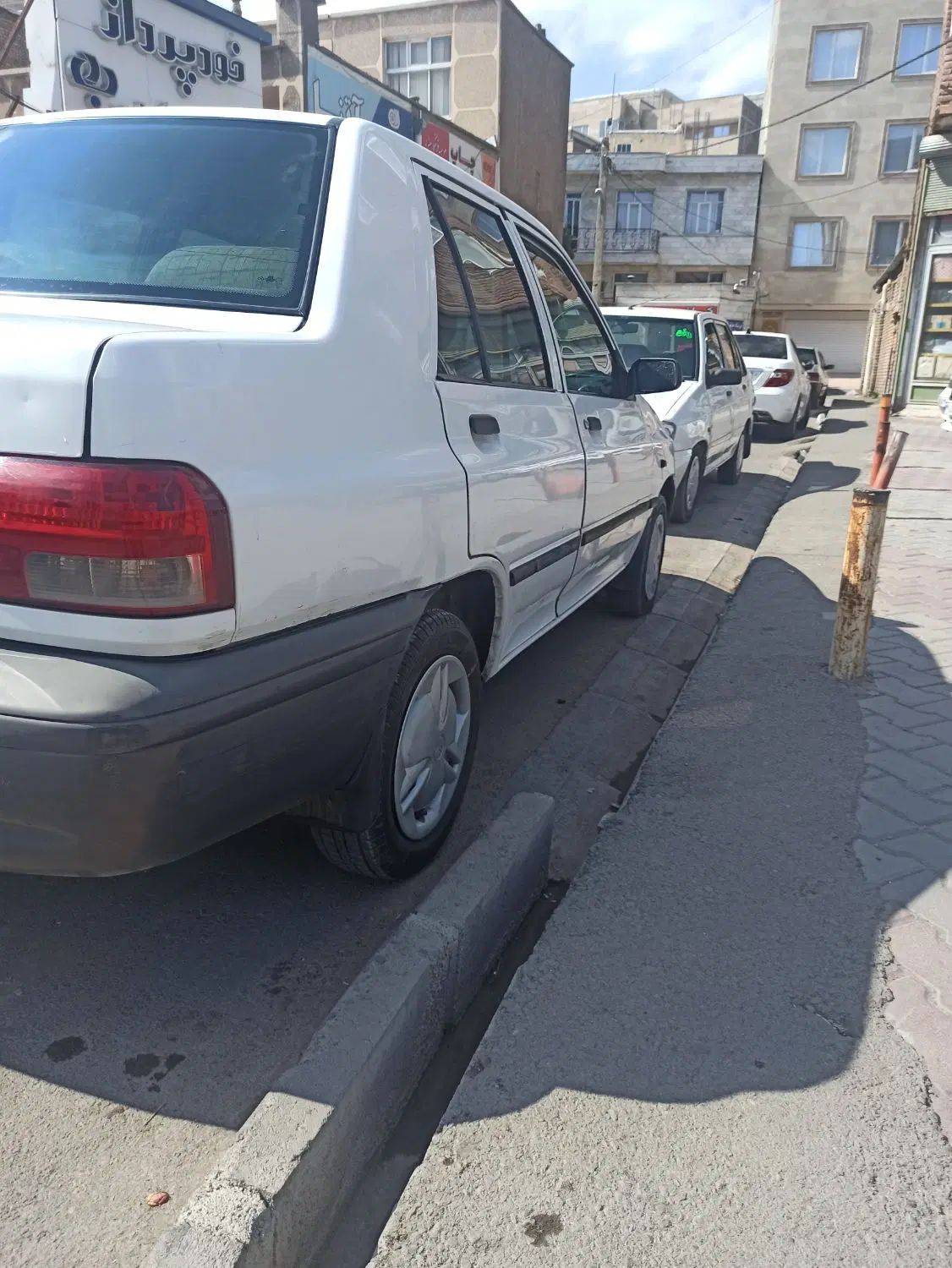 پراید 131 SE - 1395