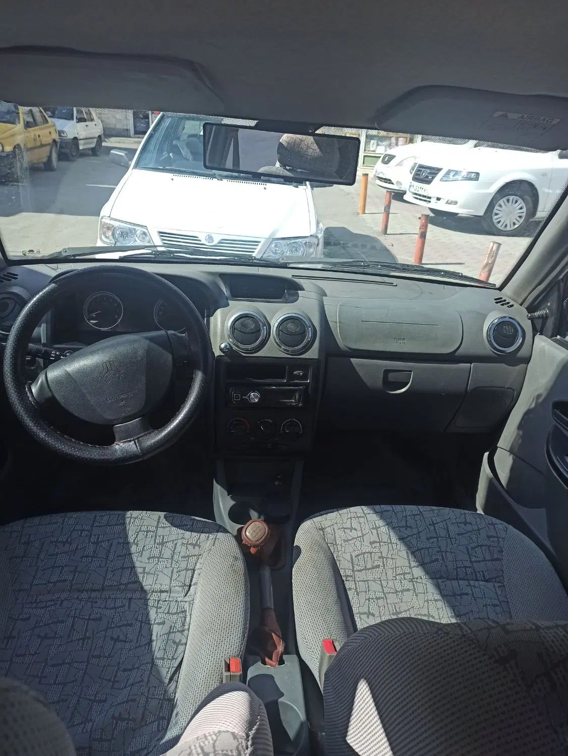 پراید 131 SE - 1395