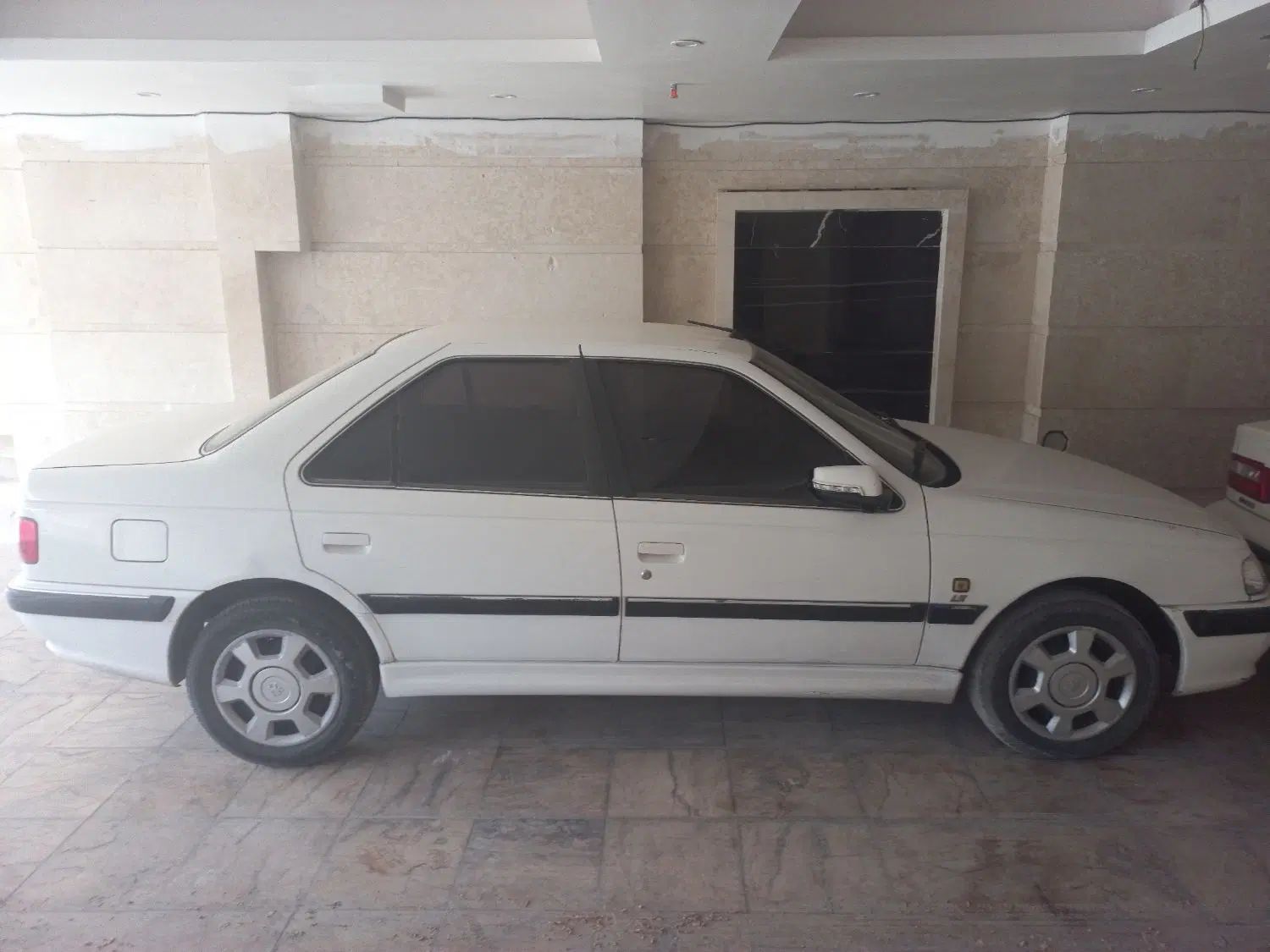 خودرو پژو، پارس آگهی ann_20463311