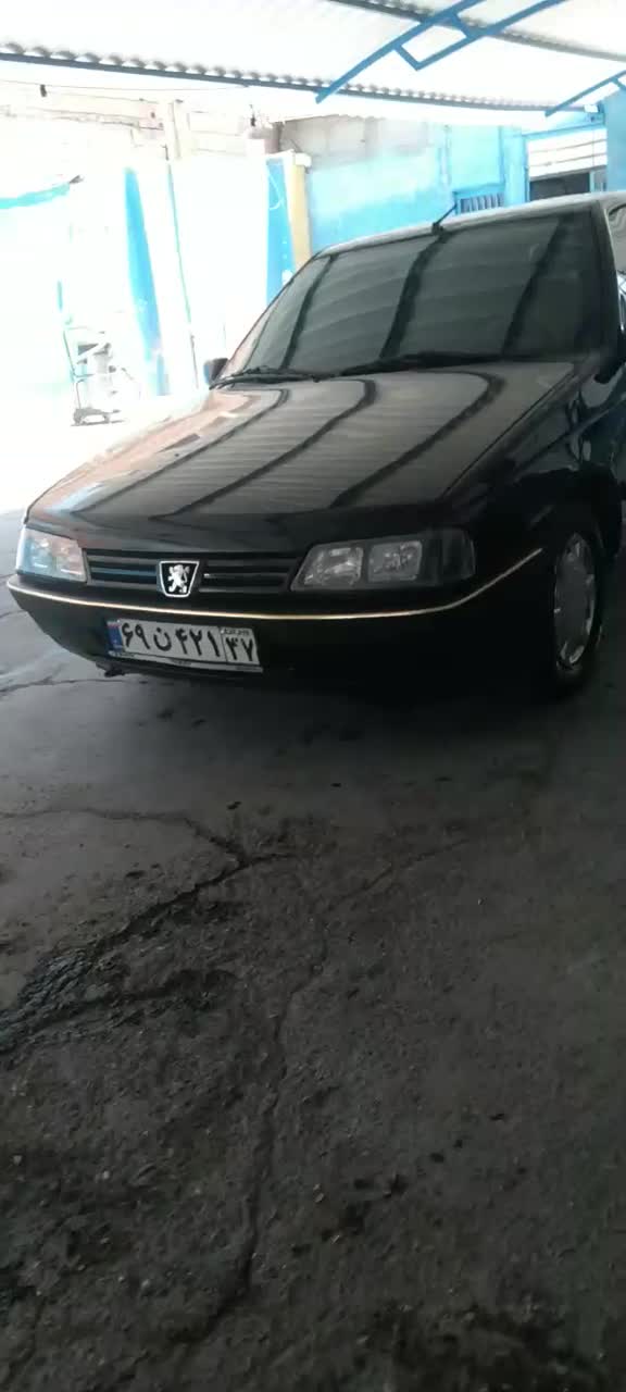 پژو 405 GLX - 1383