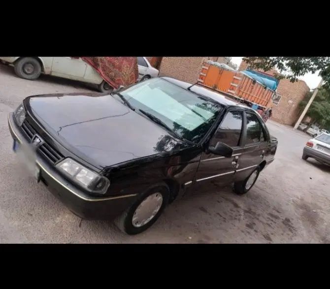 پژو 405 GLX - 1383