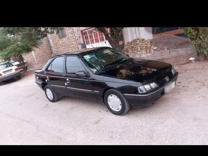 پژو 405 GLX - 1383