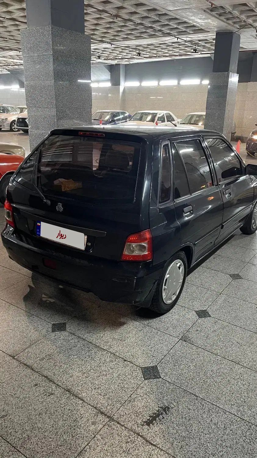 پراید 111 EX - 1392