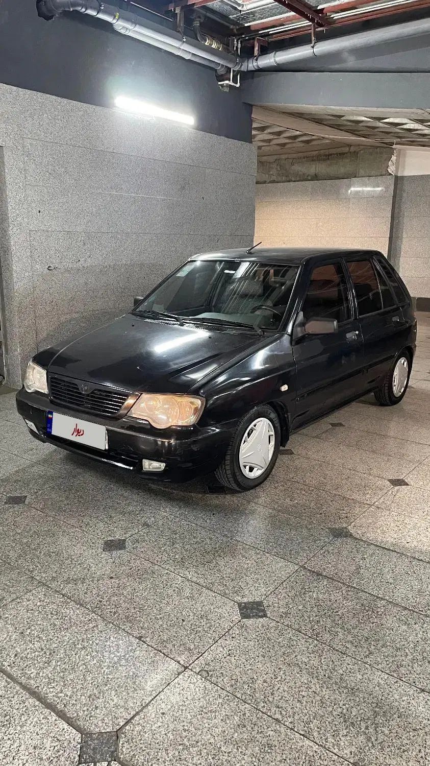 پراید 111 EX - 1392