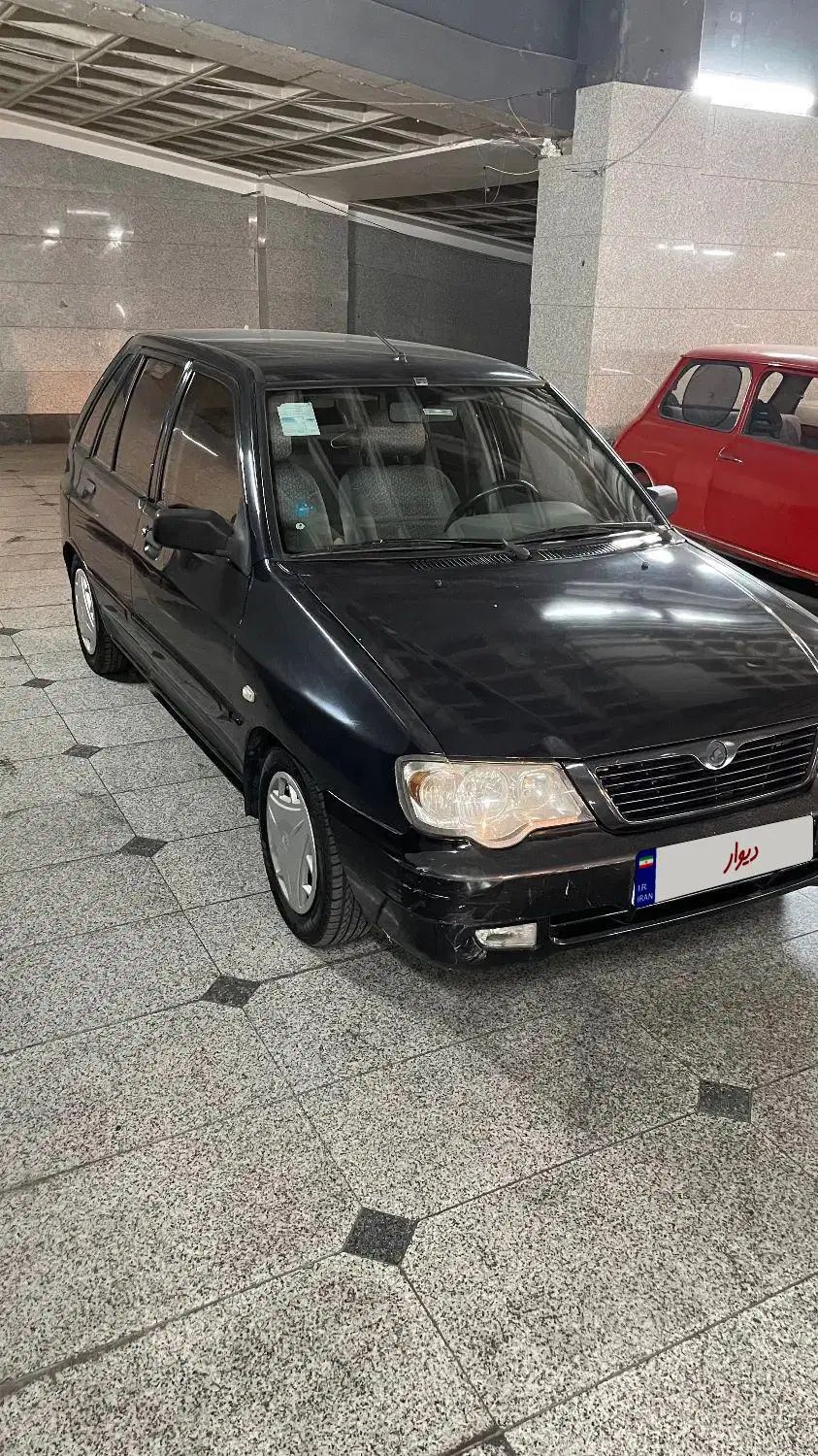 پراید 111 EX - 1392