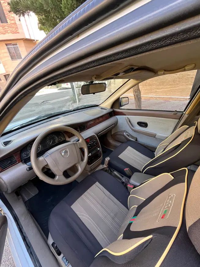 سمند LX EF7 دوگانه سوز - 1394