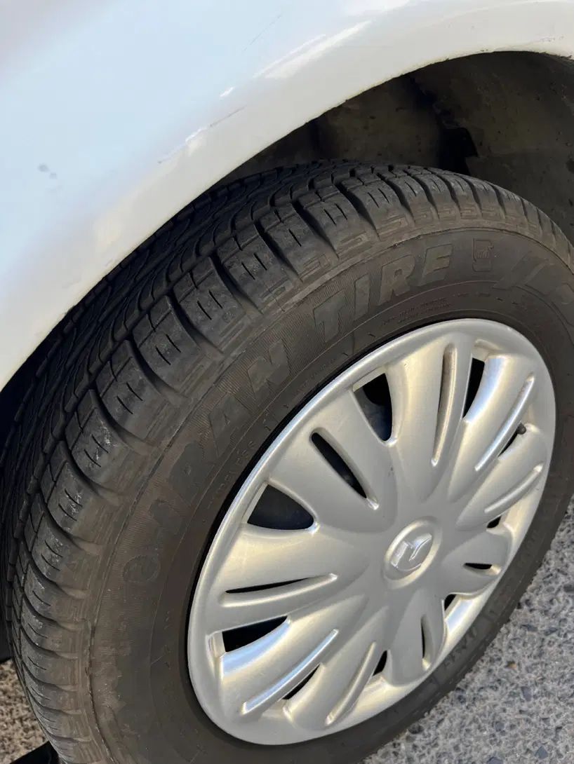 سمند LX EF7 دوگانه سوز - 1394