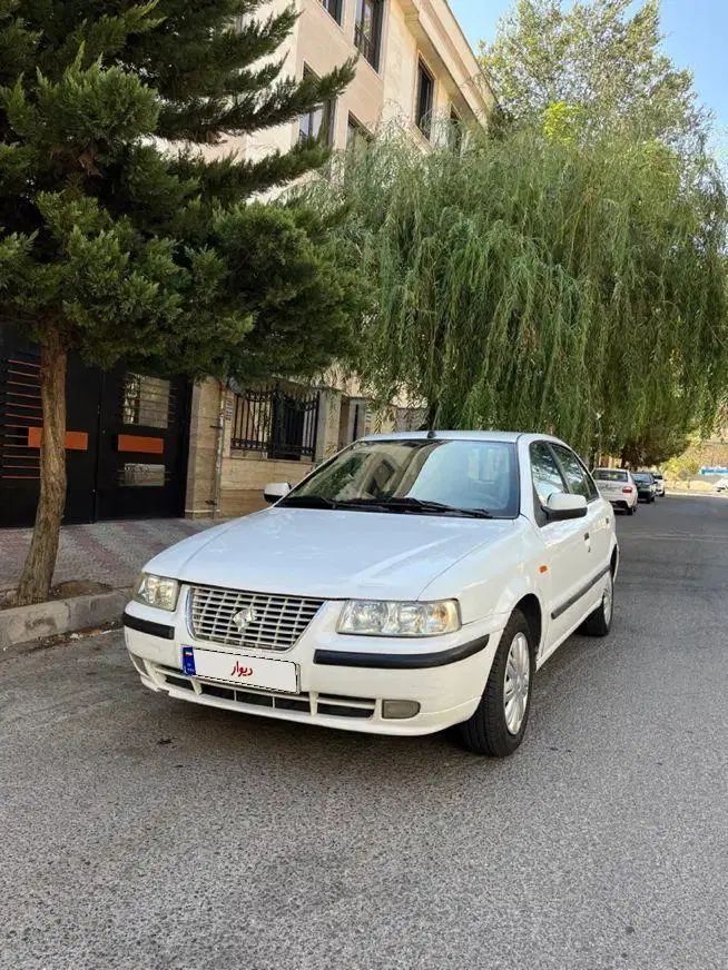 خودرو سمند، LX آگهی ann_20463346