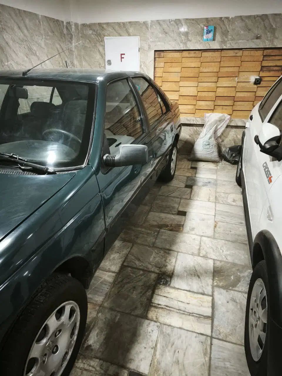 پژو آردی RDI - 1384
