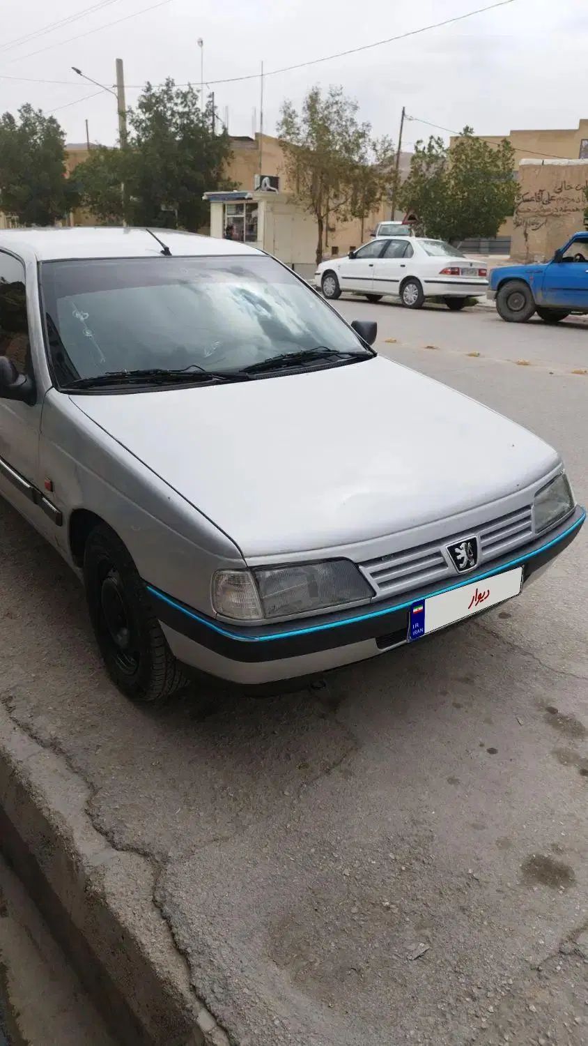 خودرو پژو، 405 آگهی ann_20463353