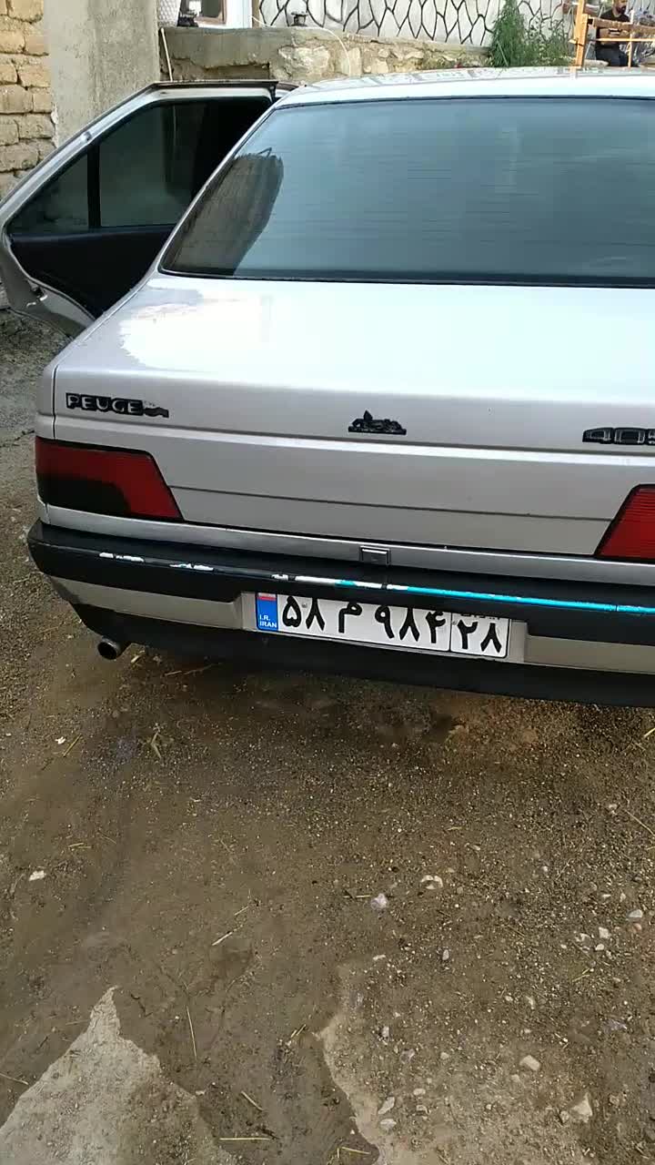 پژو 405 GLI - 1384