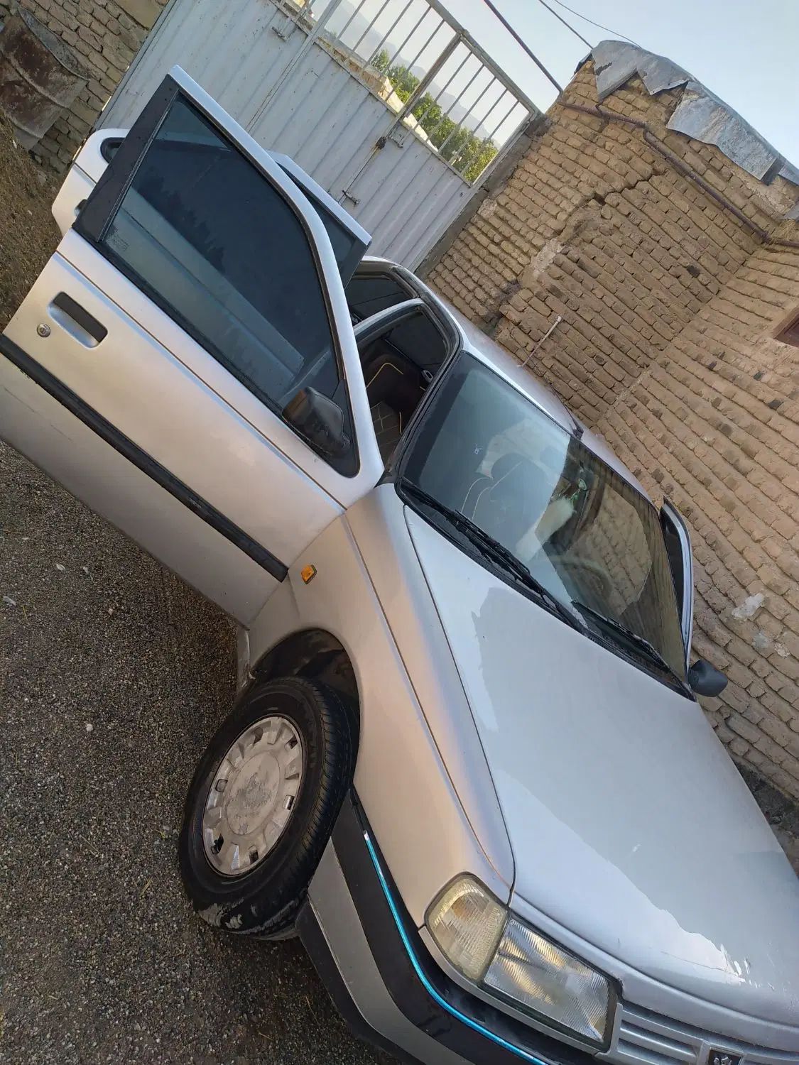 پژو 405 GLI - 1384