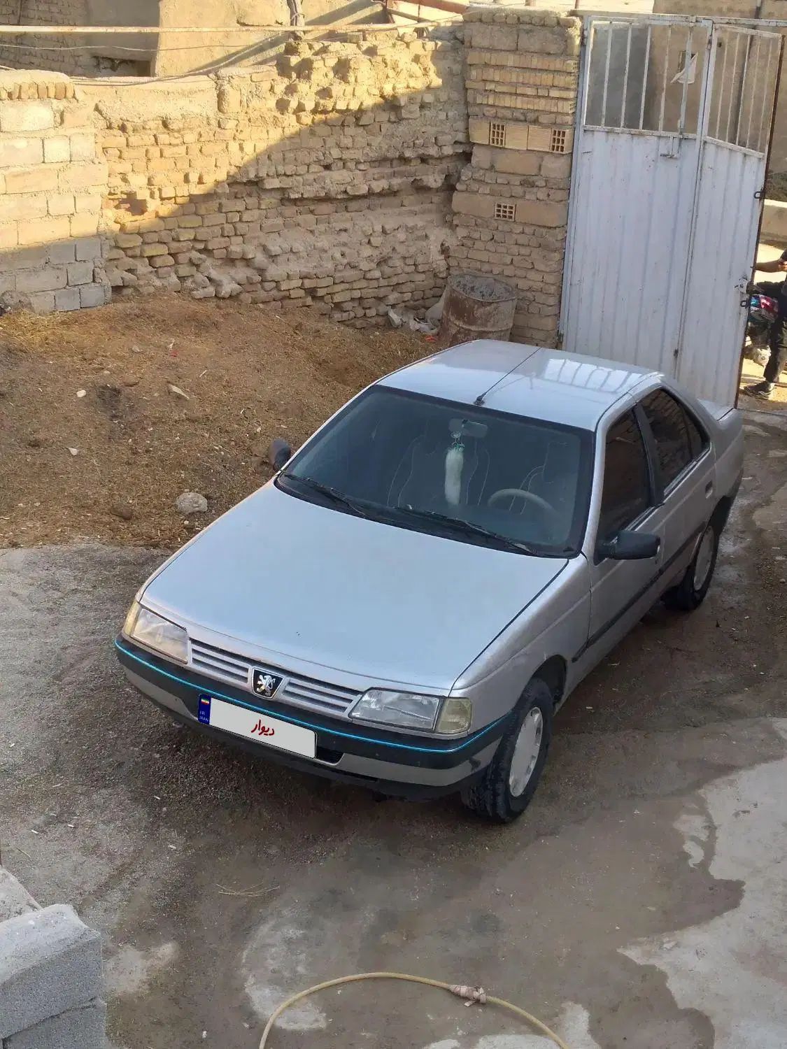 پژو 405 GLI - 1384