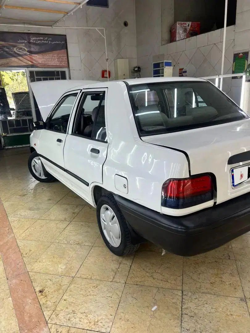 پراید 131 SE - 1393