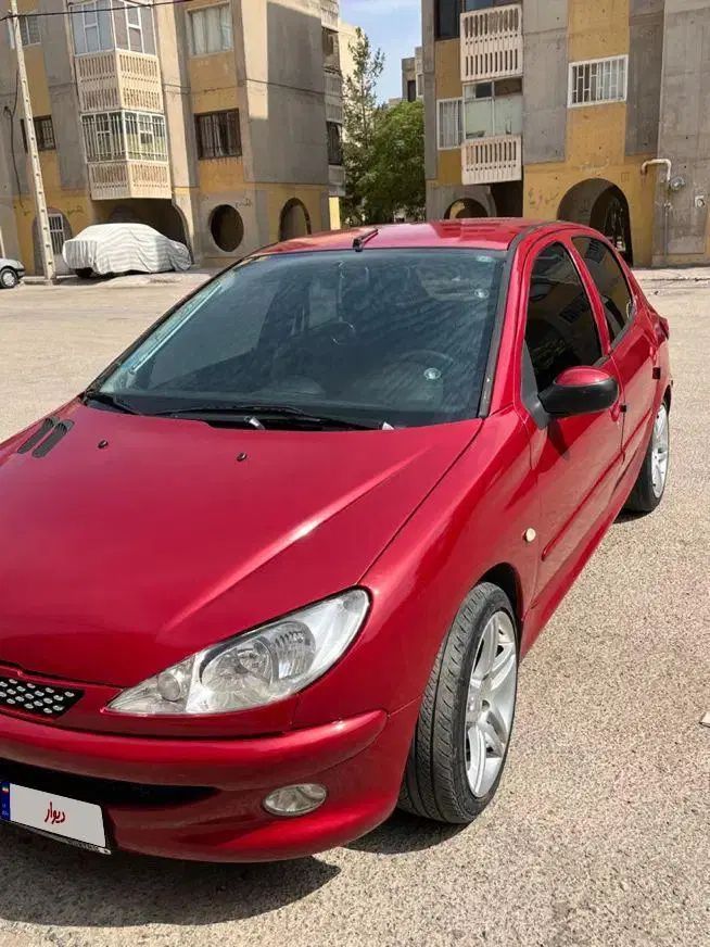 خودرو پژو، 206 آگهی ann_20463386