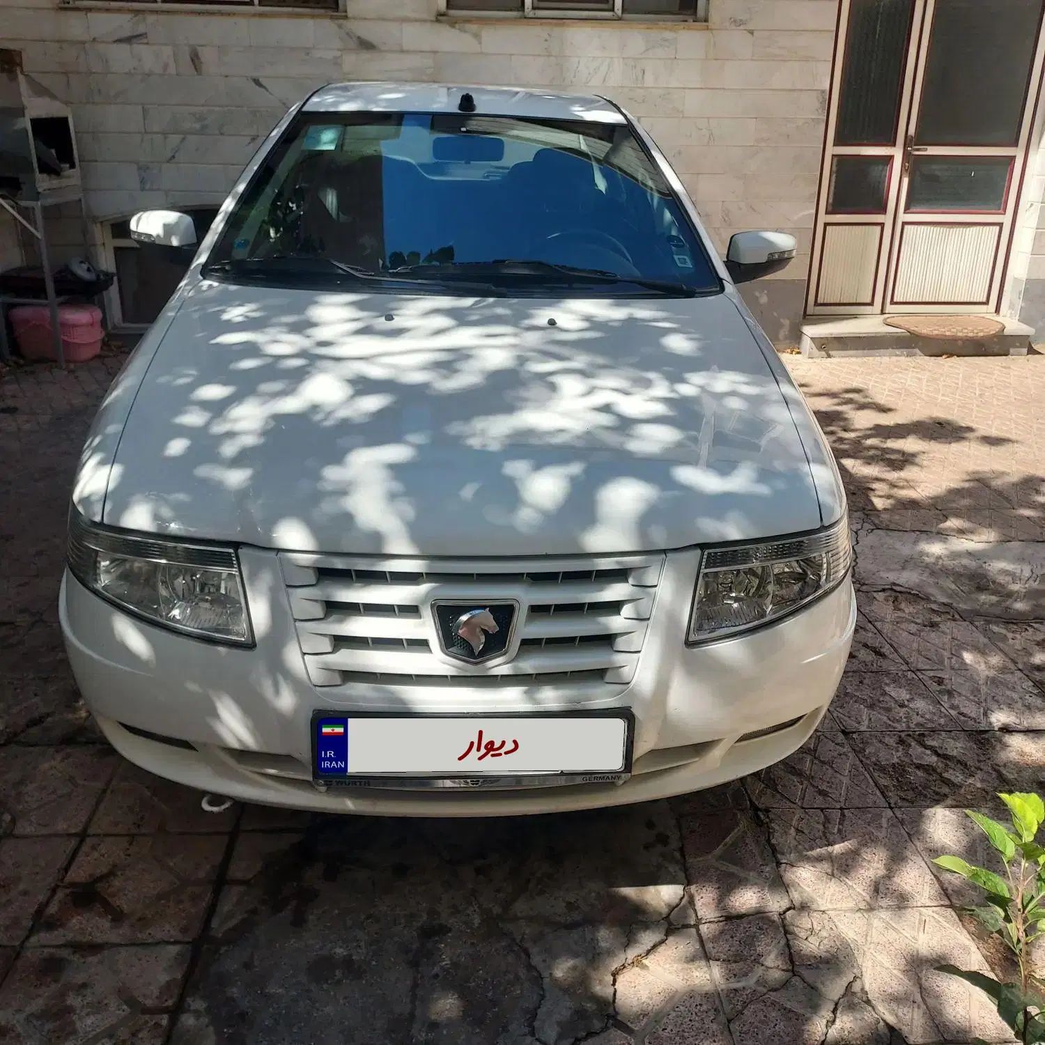 سمند سورن ELX EF7 - 1394