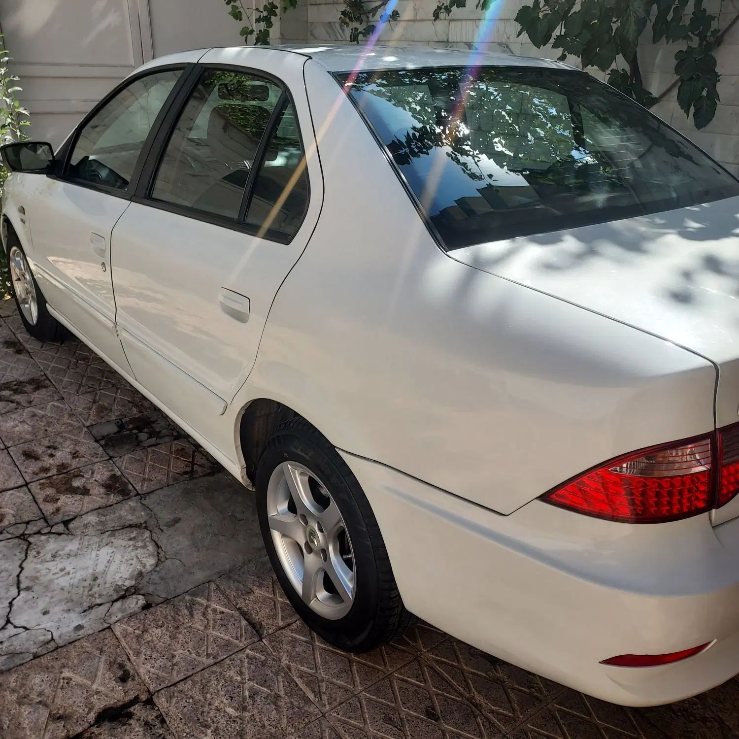 سمند سورن ELX EF7 - 1394