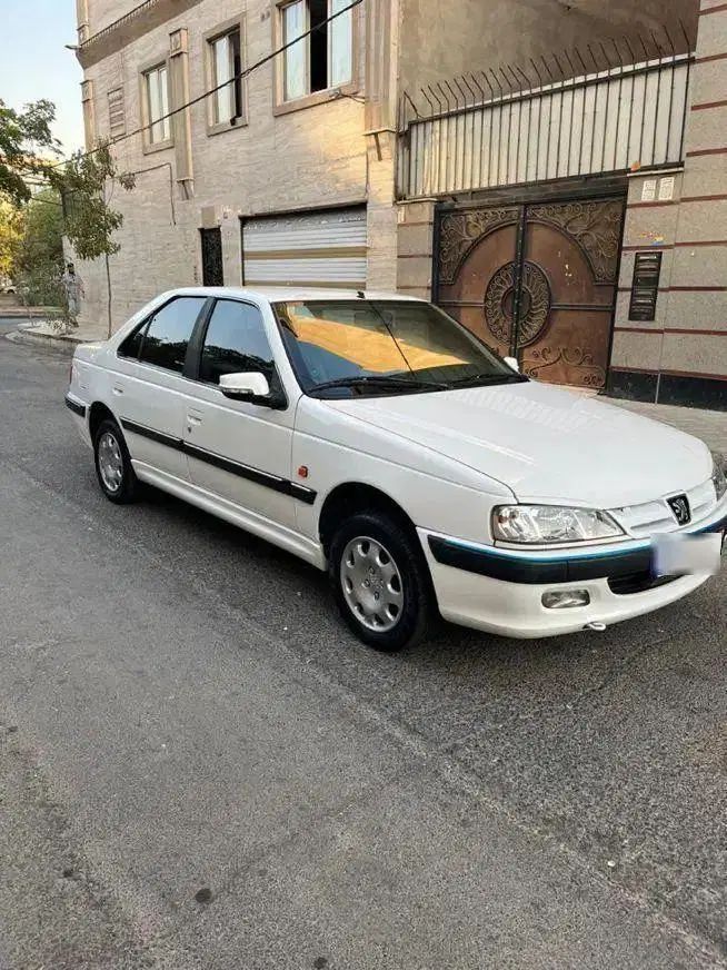 پژو پارس سال - 1399