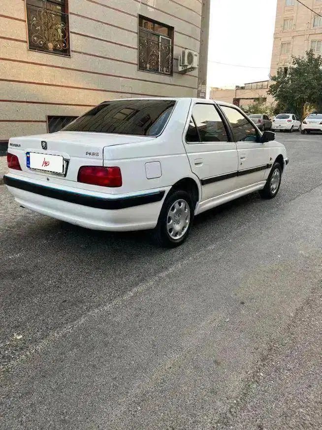 پژو پارس سال - 1399