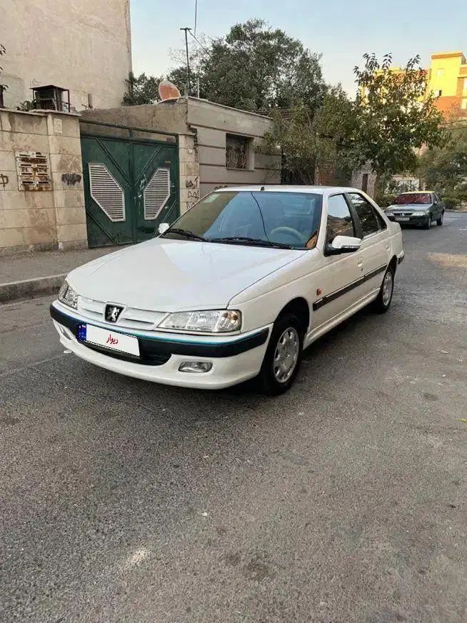 پژو پارس سال - 1399