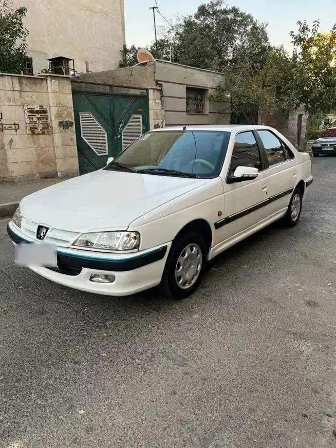 پژو پارس سال - 1399
