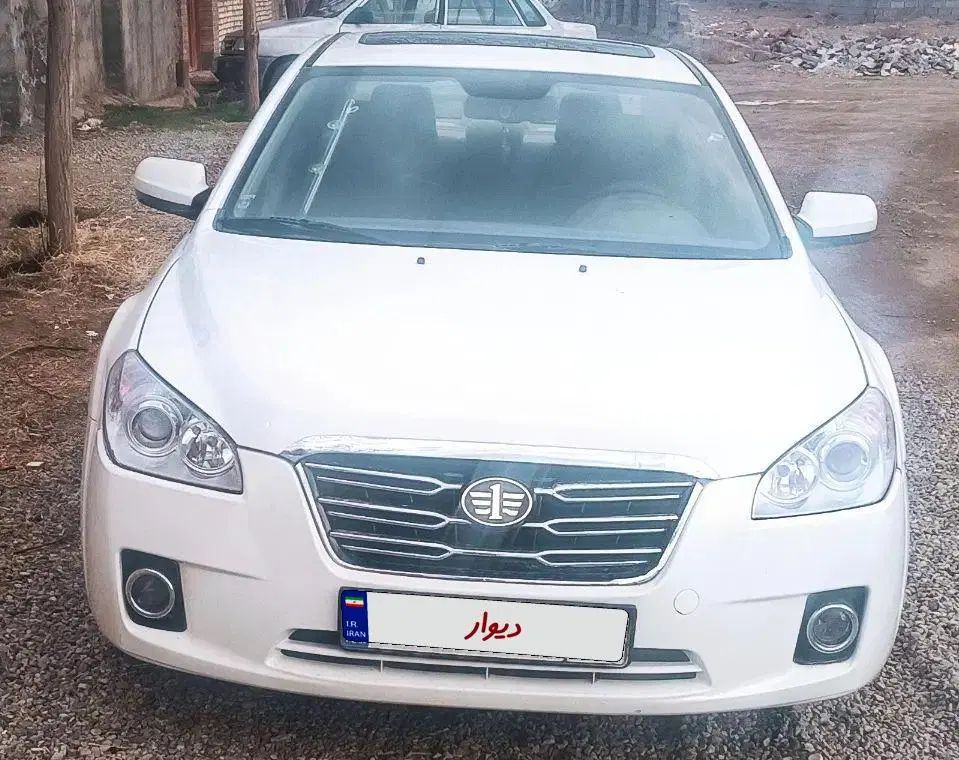 بسترن B50 اتوماتیک - 1392