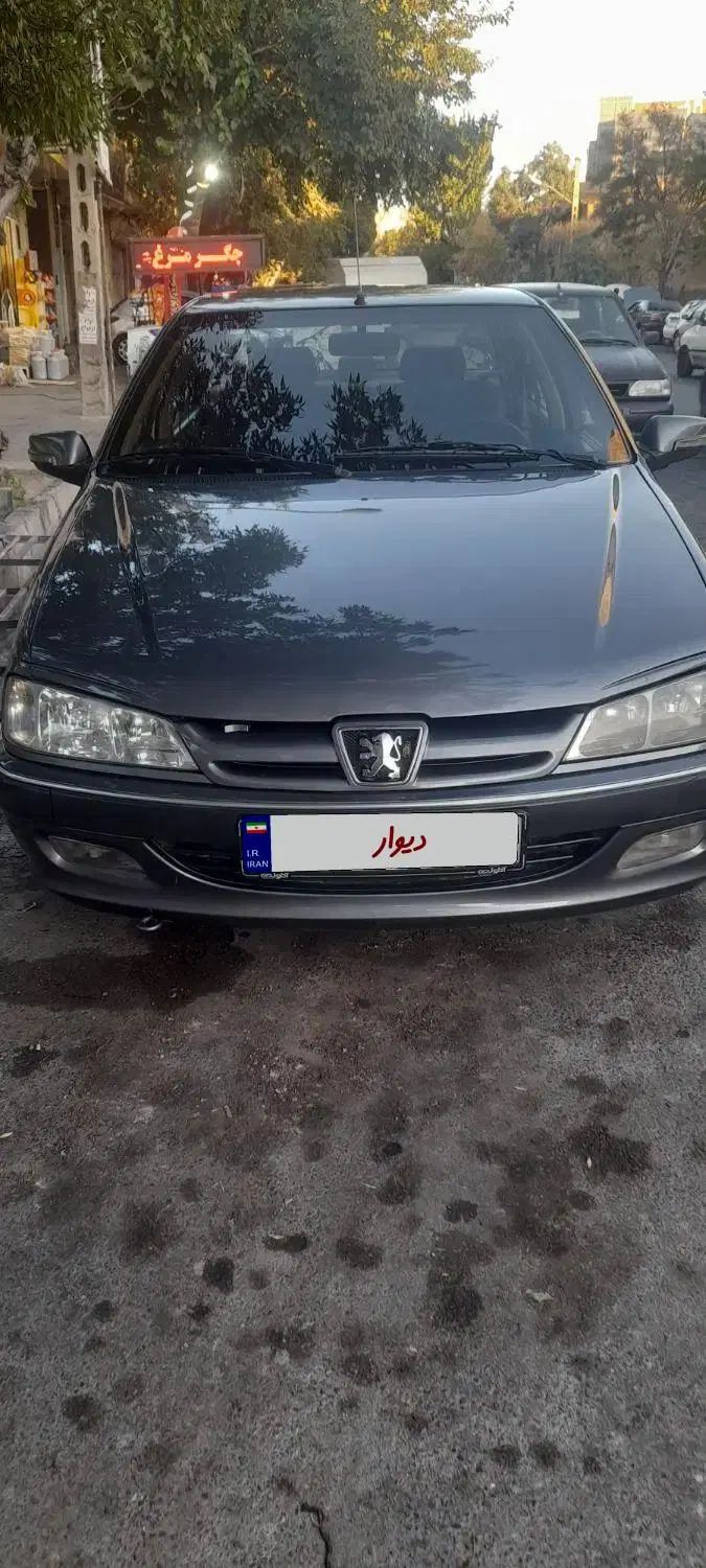 خودرو پژو، پارس آگهی ann_20463395