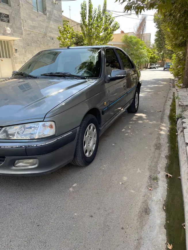 پژو پارس سال - 1396