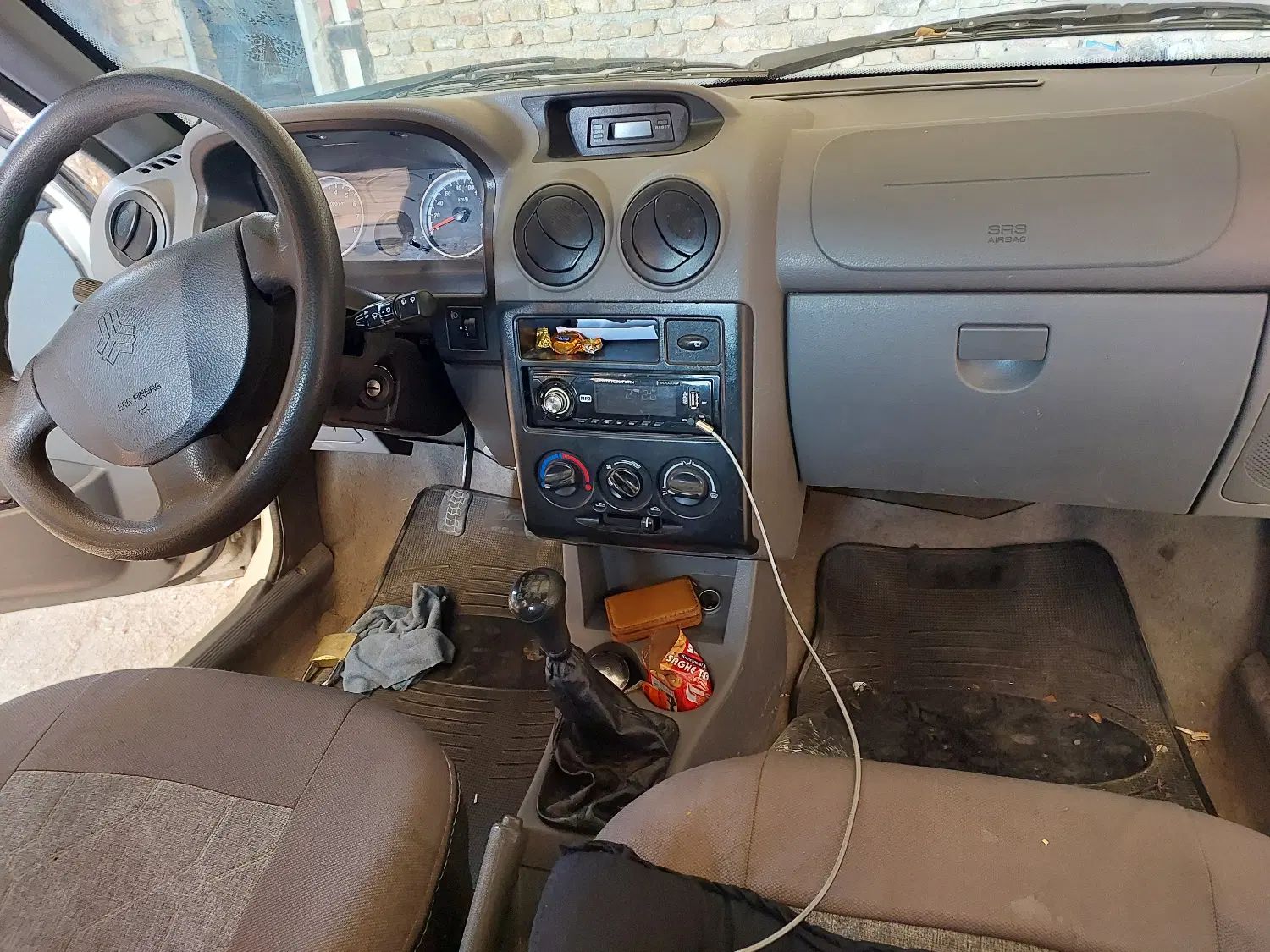 پراید 131 SE - 1398