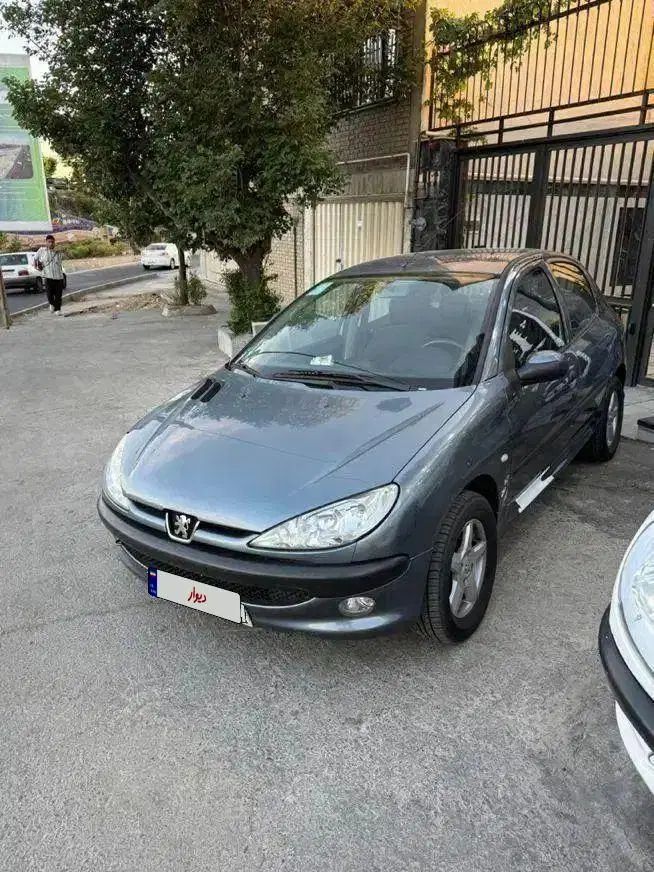 خودرو پژو، 206 آگهی ann_20463432