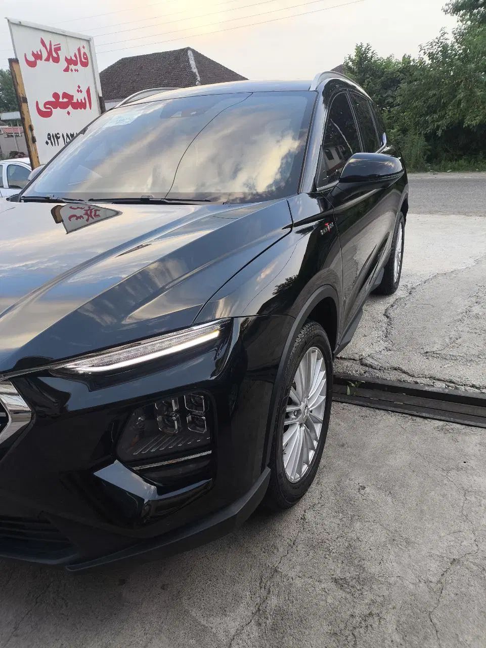 هایما S8 اتوماتیک - 1402