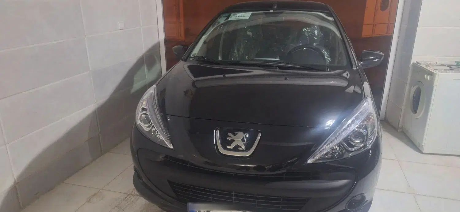 خودرو پژو، 207 آگهی ann_20463435