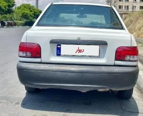 پراید صبا بنزینی - 1388