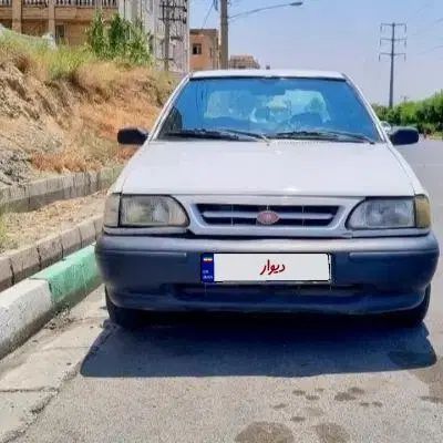خودرو پراید، صبا آگهی ann_20463436