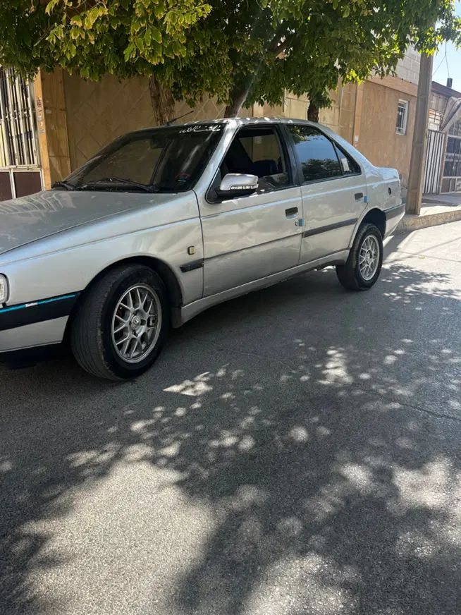 پژو 405 GLX - 1389