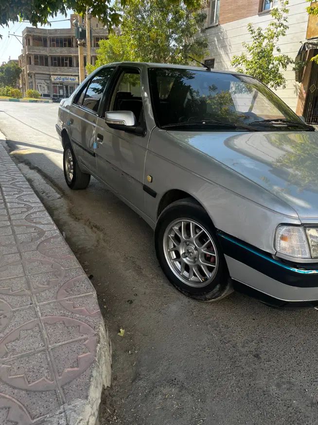 پژو 405 GLX - 1389